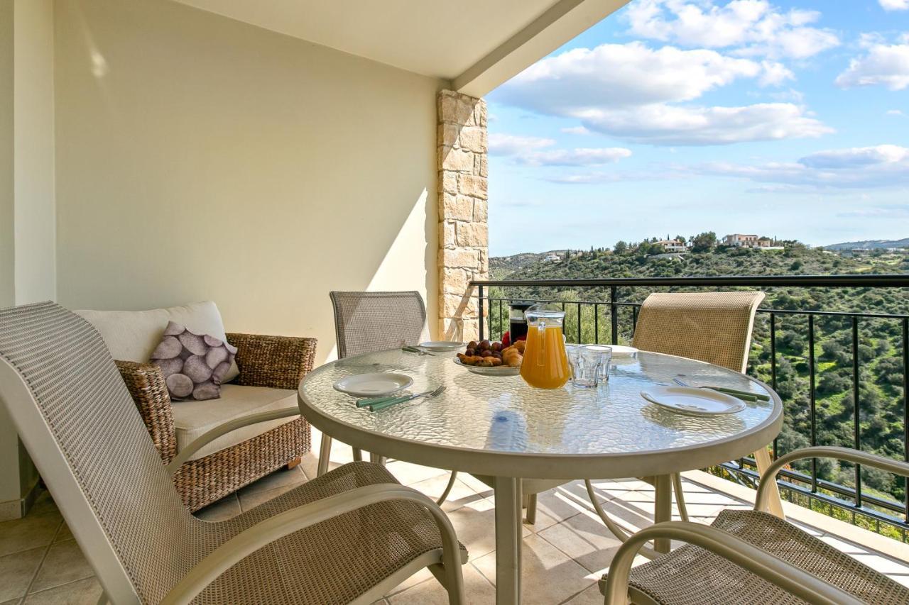 2 Bedroom Apartment Avdimou With Stunning Sea Views, Aphrodite Hills Resort Kouklia Exterior photo