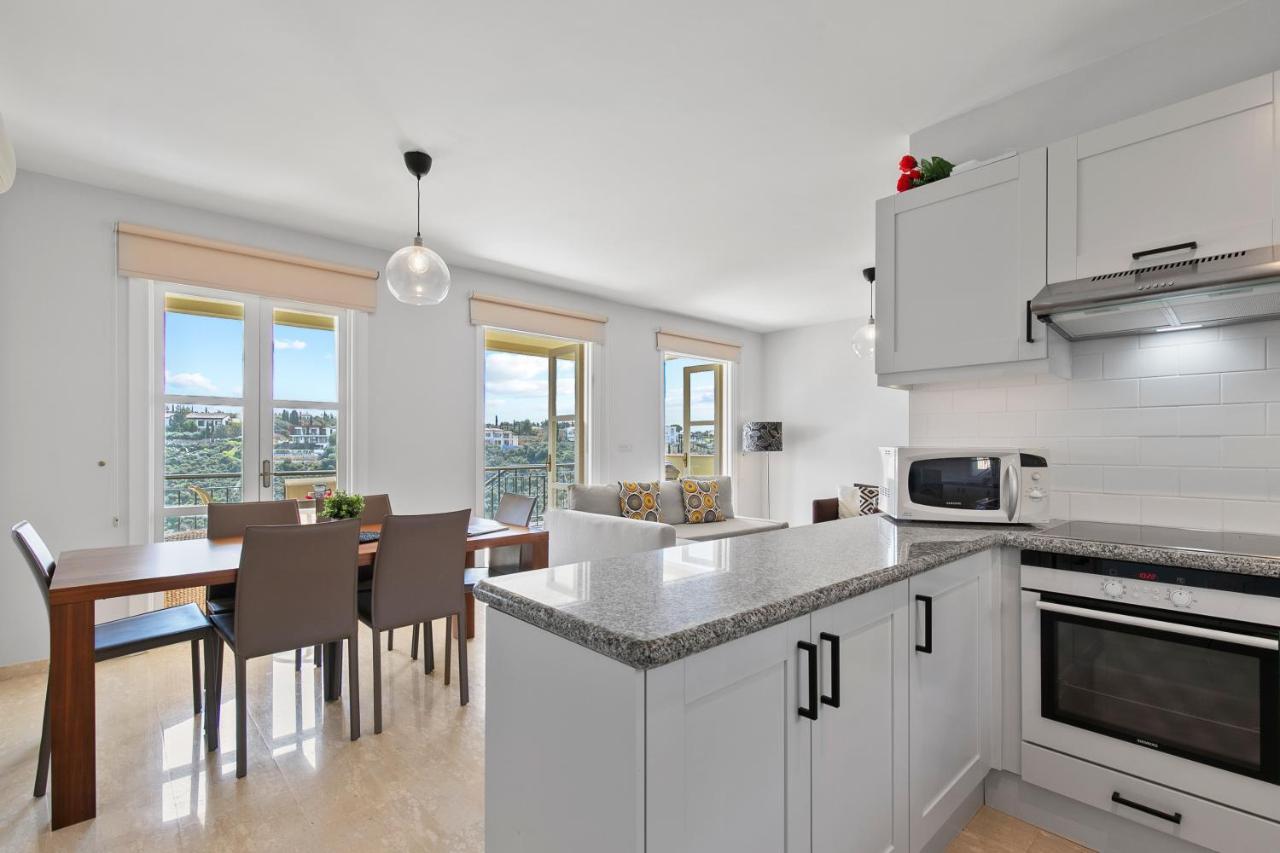 2 Bedroom Apartment Avdimou With Stunning Sea Views, Aphrodite Hills Resort Kouklia Exterior photo