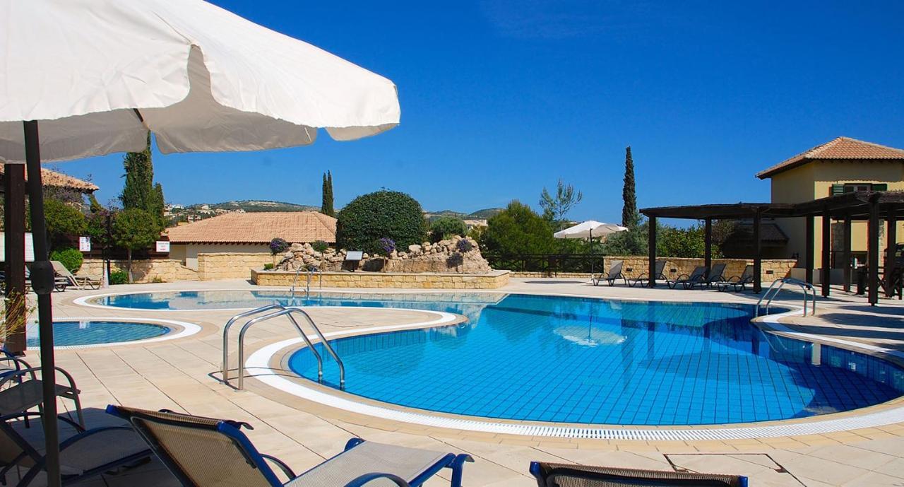 2 Bedroom Apartment Avdimou With Stunning Sea Views, Aphrodite Hills Resort Kouklia Exterior photo