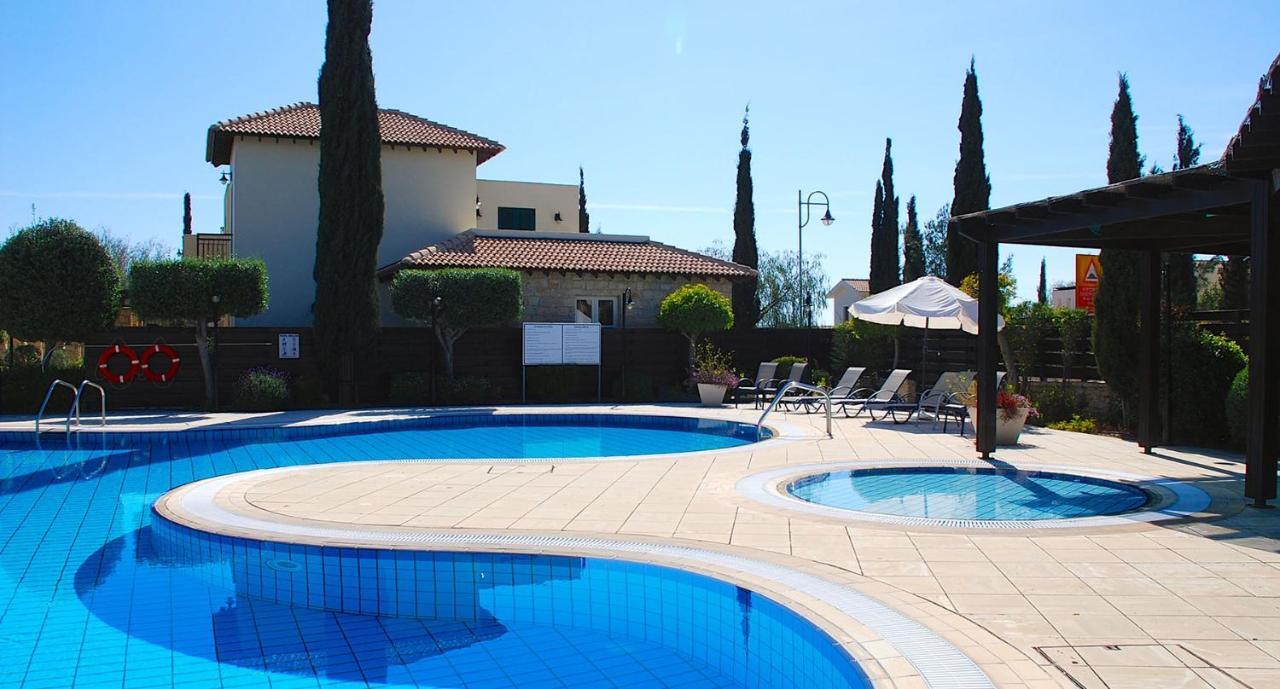 2 Bedroom Apartment Avdimou With Stunning Sea Views, Aphrodite Hills Resort Kouklia Exterior photo