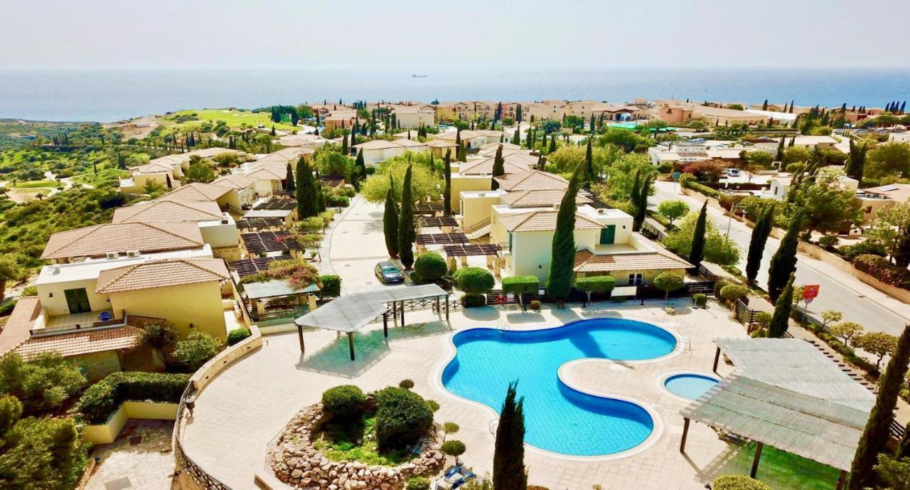 2 Bedroom Apartment Avdimou With Stunning Sea Views, Aphrodite Hills Resort Kouklia Exterior photo